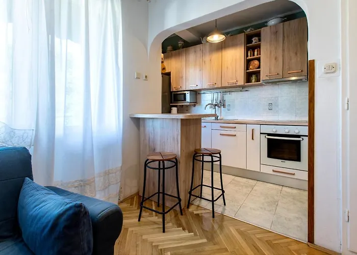 Zoe Apartamento Split