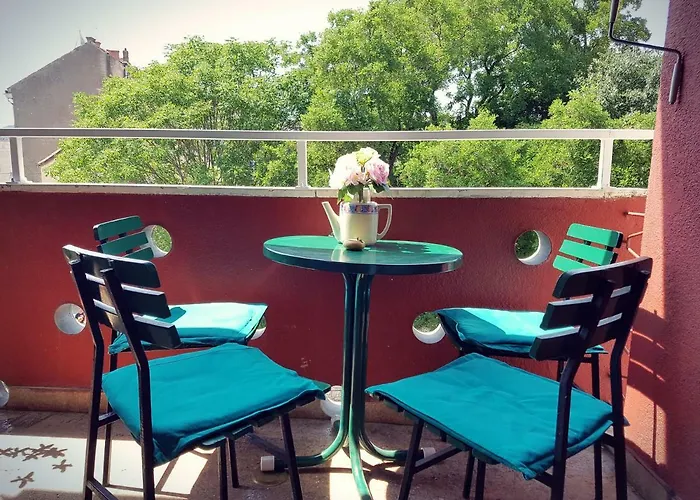 Apartamento Zoe Split